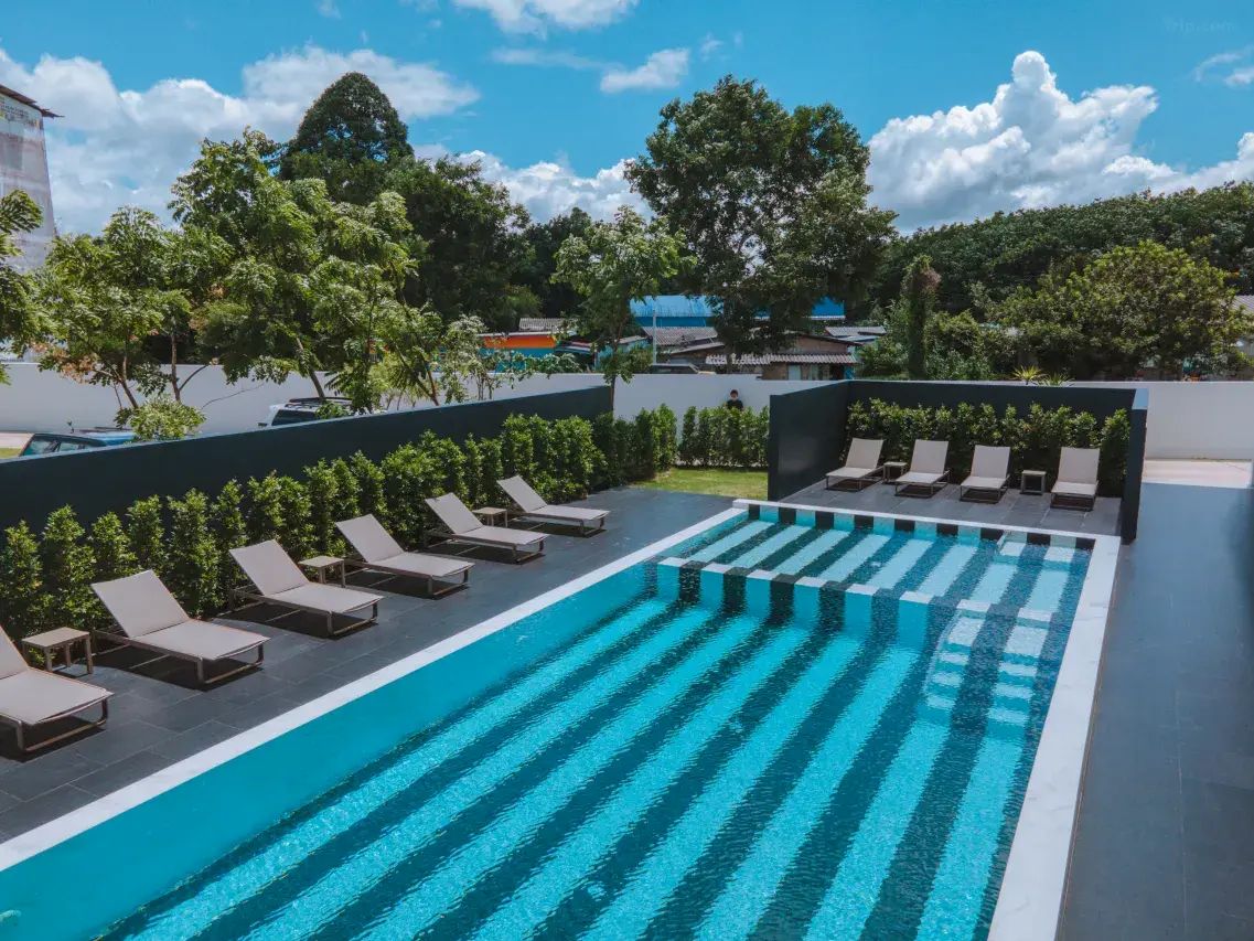 Blu Monkey Chanthaburi_BLU POOL